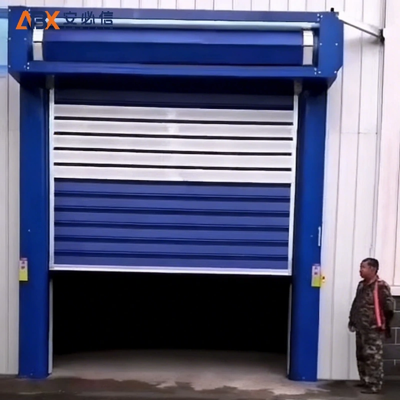 三亚市洁净室高速门